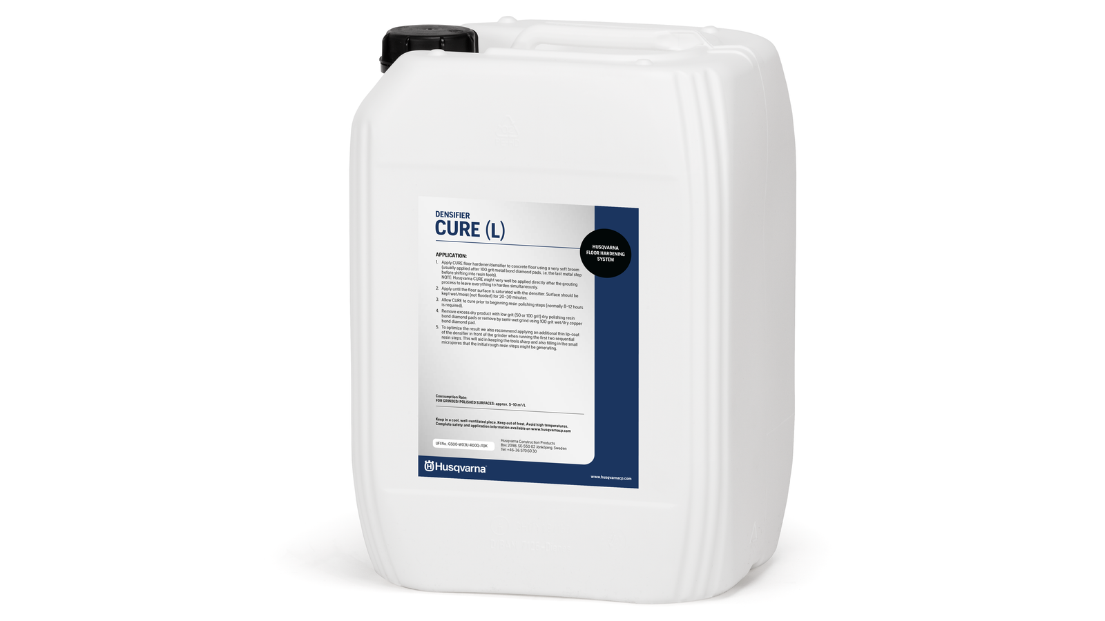 Husqvarna CURE (L) - 2