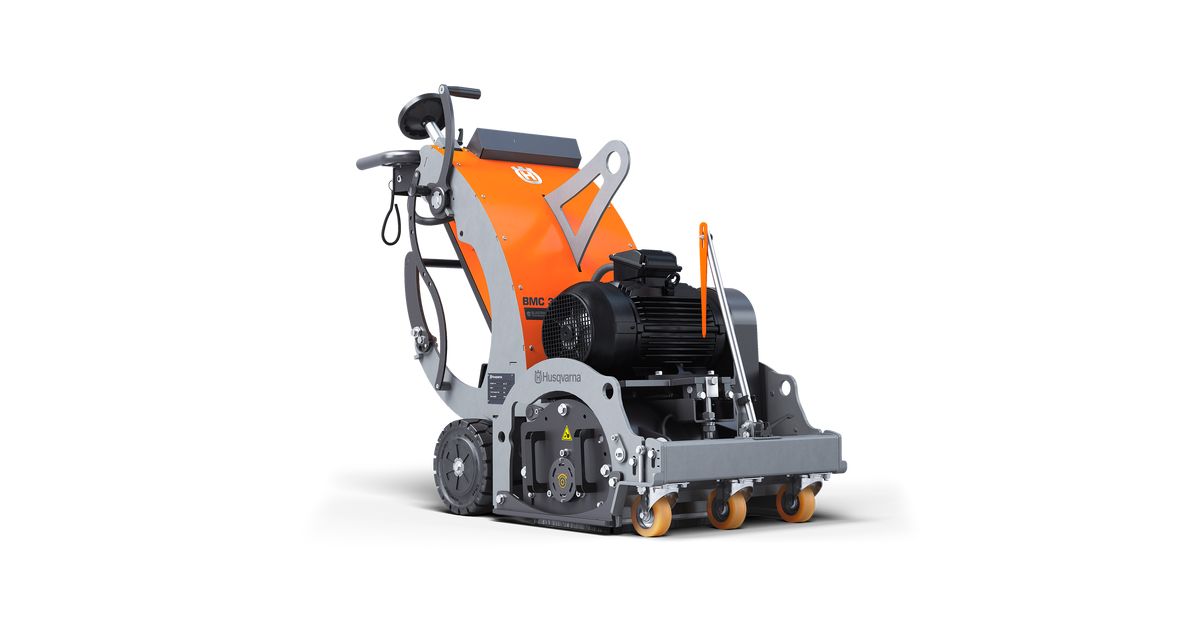 Husqvarna BMC 335