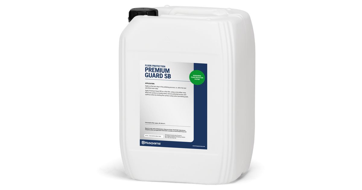Husqvarna PREMIUM GUARD SB