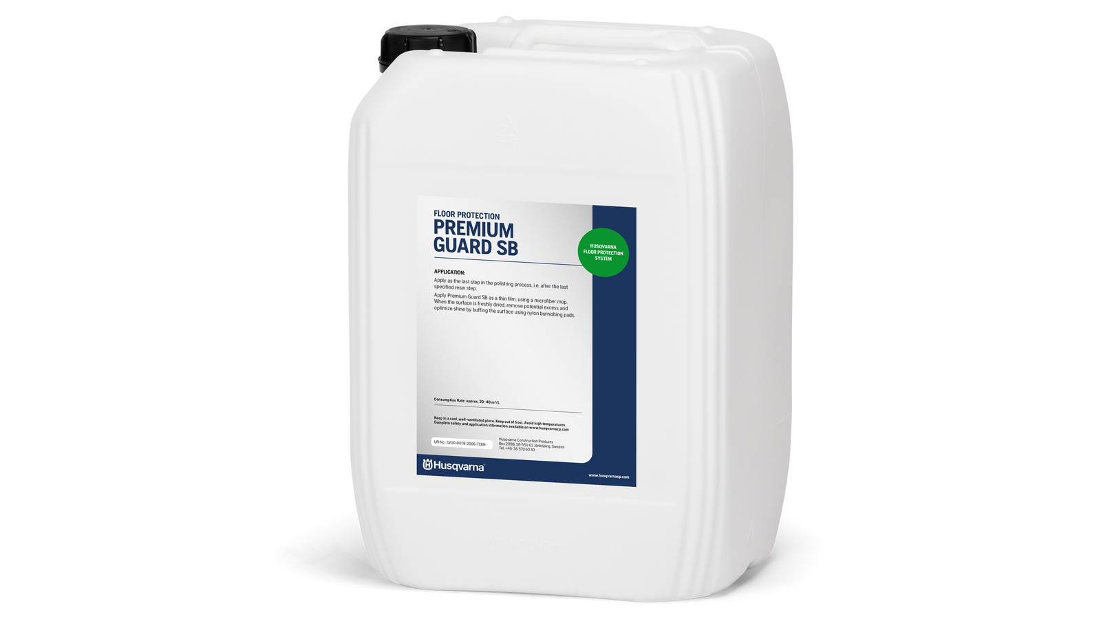 Husqvarna PREMIUM GUARD SB - 2