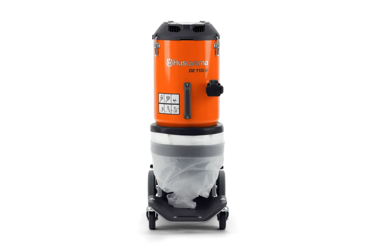 Husqvarna DE 110i H - 4
