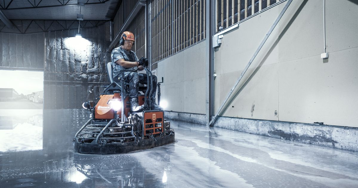 Husqvarna Hipertrowel™