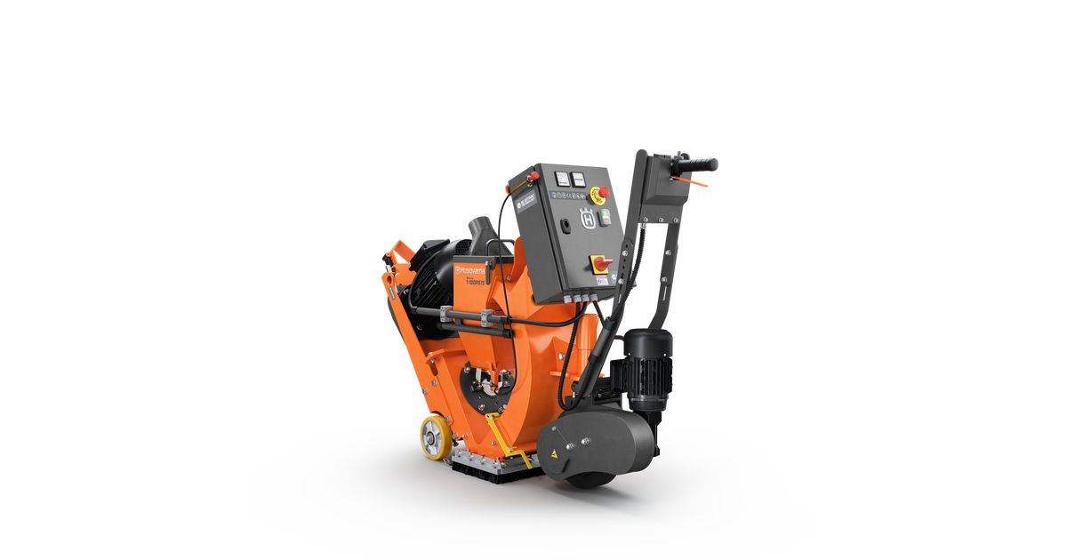 Husqvarna Blastrac 1-10DPS75