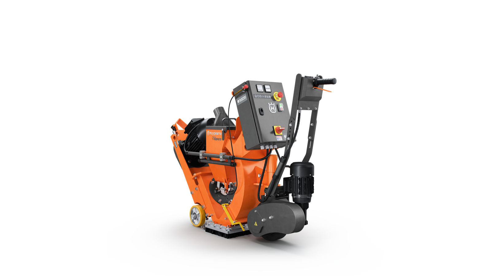 Husqvarna Blastrac 1-10DPS75 - 2