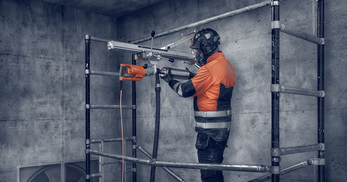 Nuove possibilità di carotaggio a secco