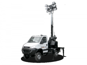Torri faro speciali – Generac Mobile - 8