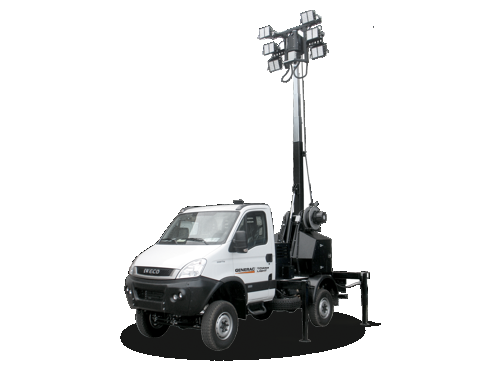 Torri faro speciali – Generac Mobile - 5
