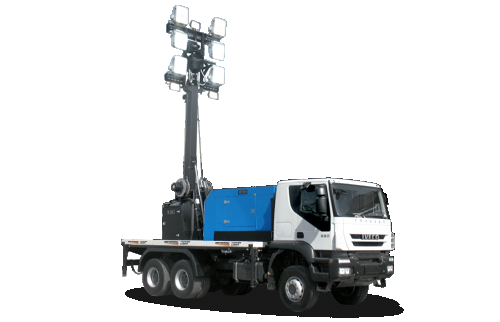 Torri faro speciali – Generac Mobile - 4
