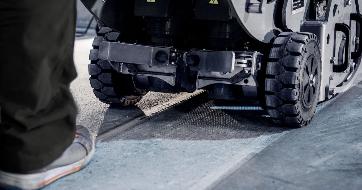 Scopri la nostra gamma di taglierine per pavimenti