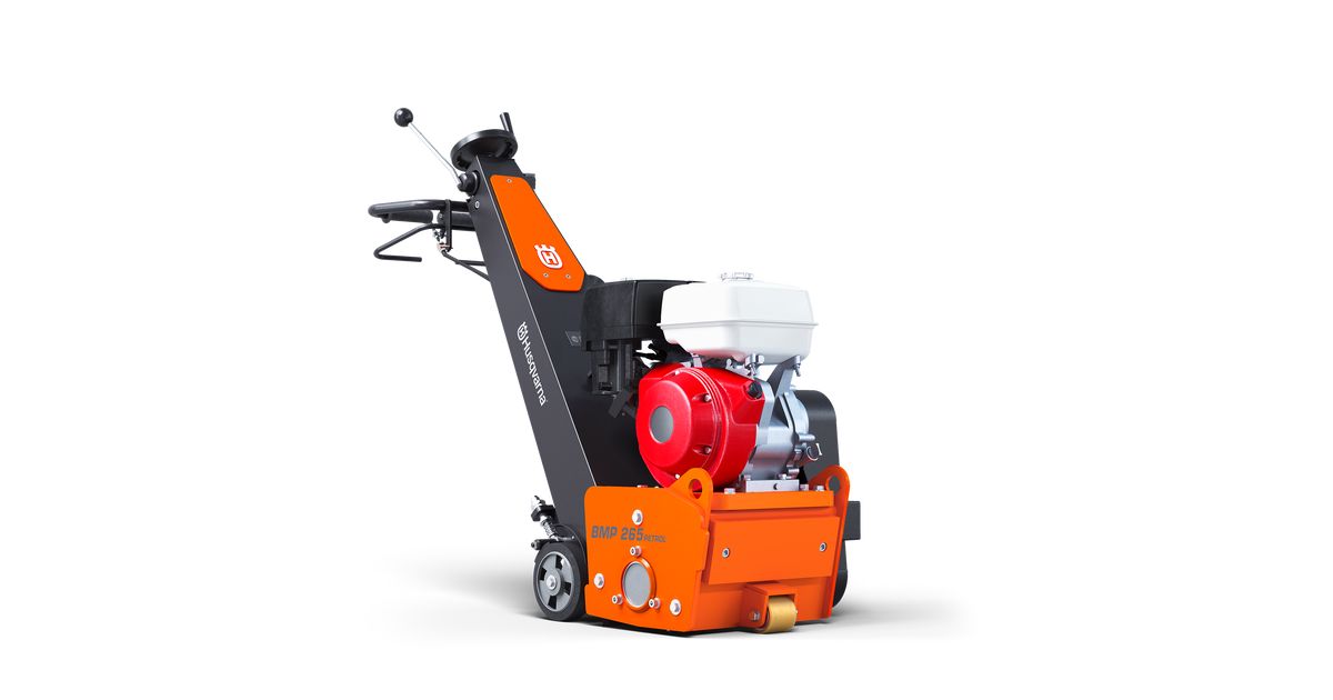 Husqvarna BMP 265PETROL