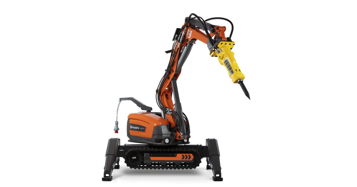 Husqvarna DXR 275