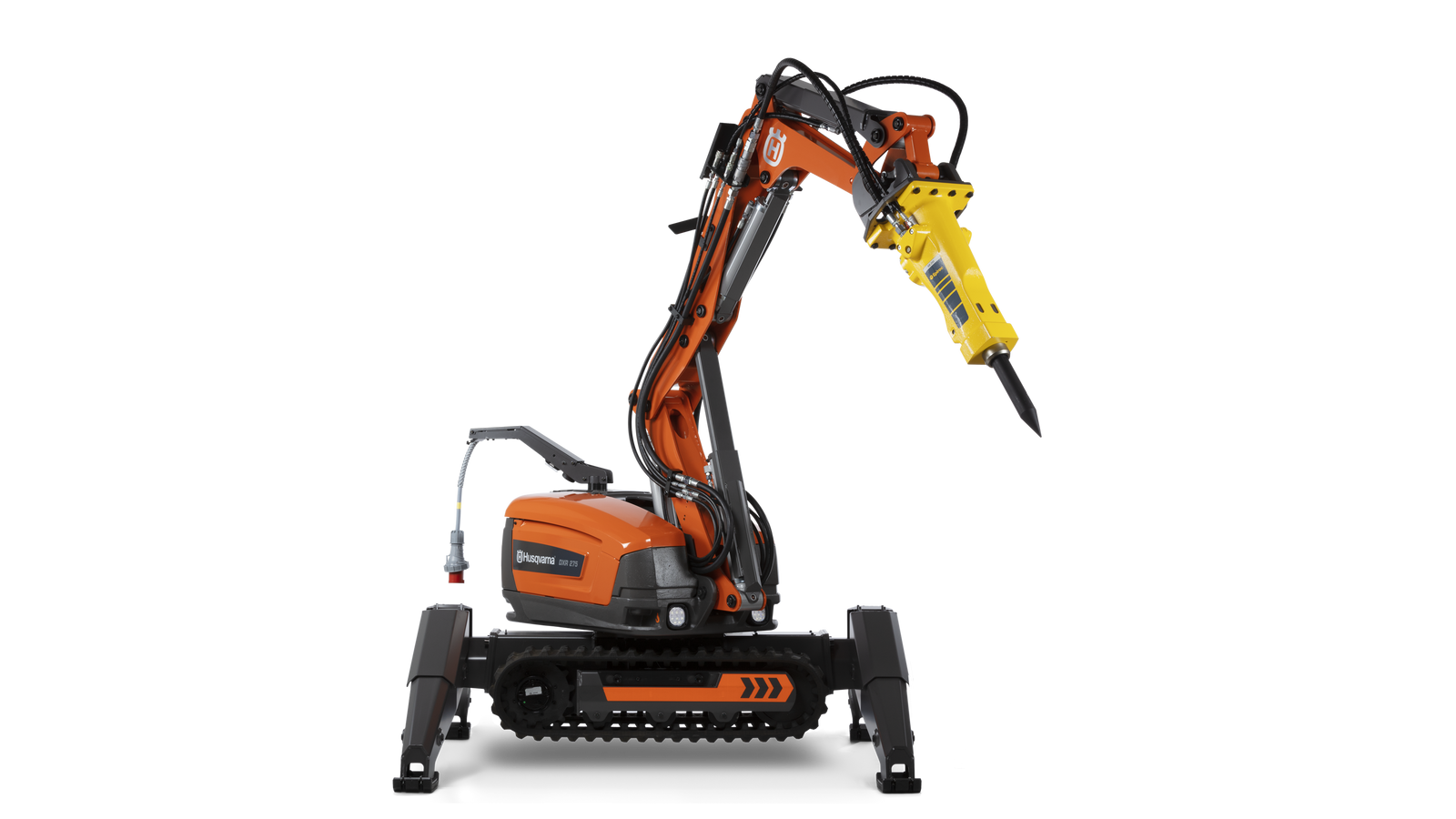 Husqvarna DXR 275 - 2