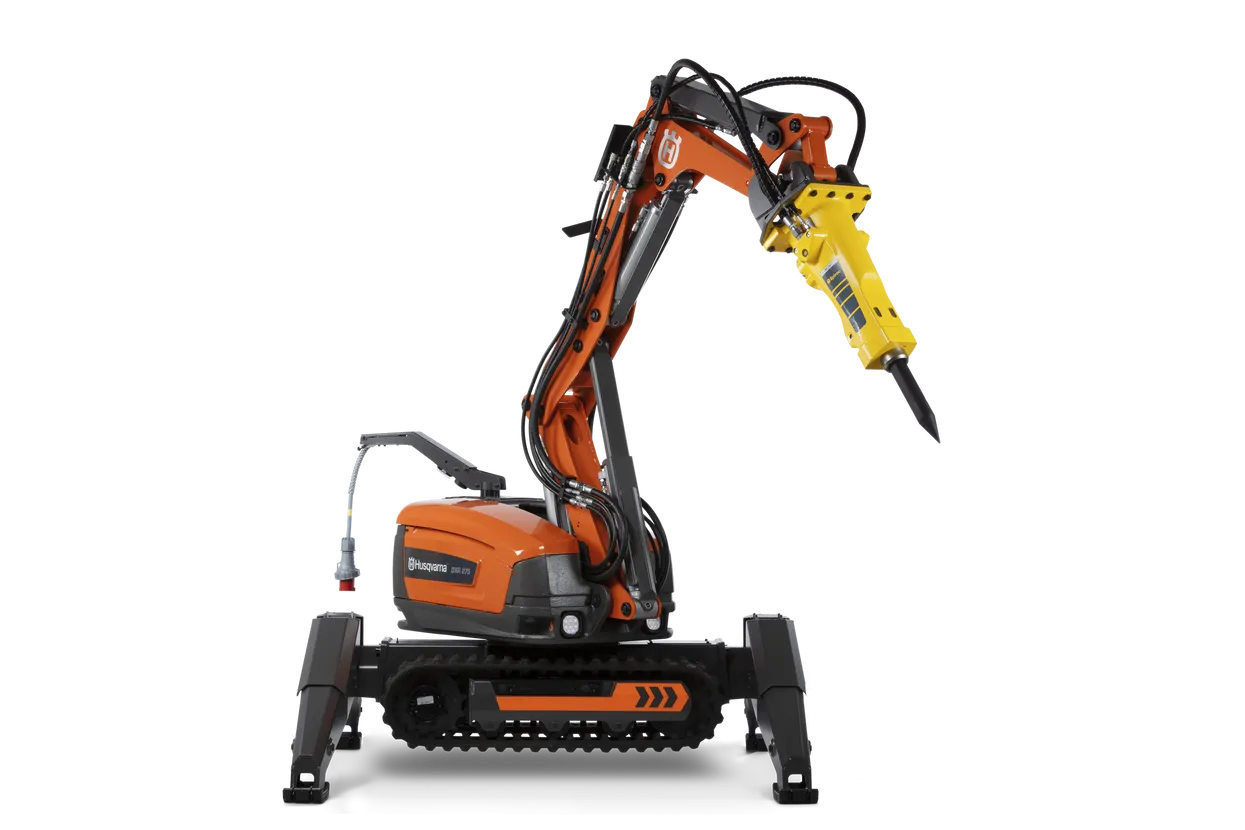 Husqvarna DXR 275 - 3