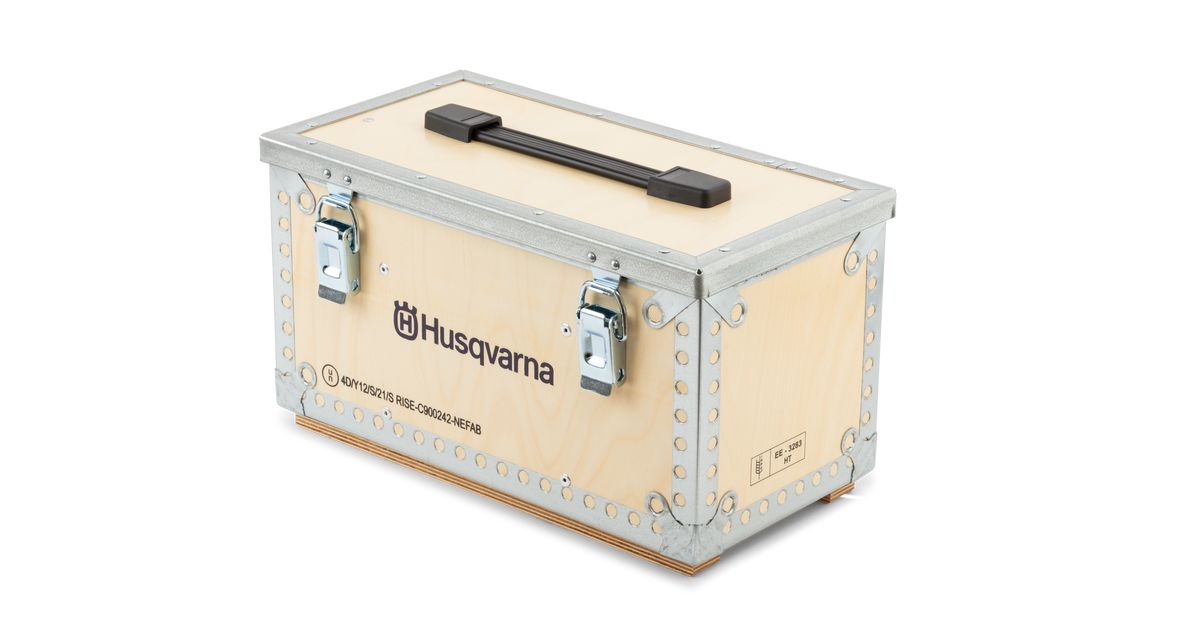 Valigetta di trasporto per batterie