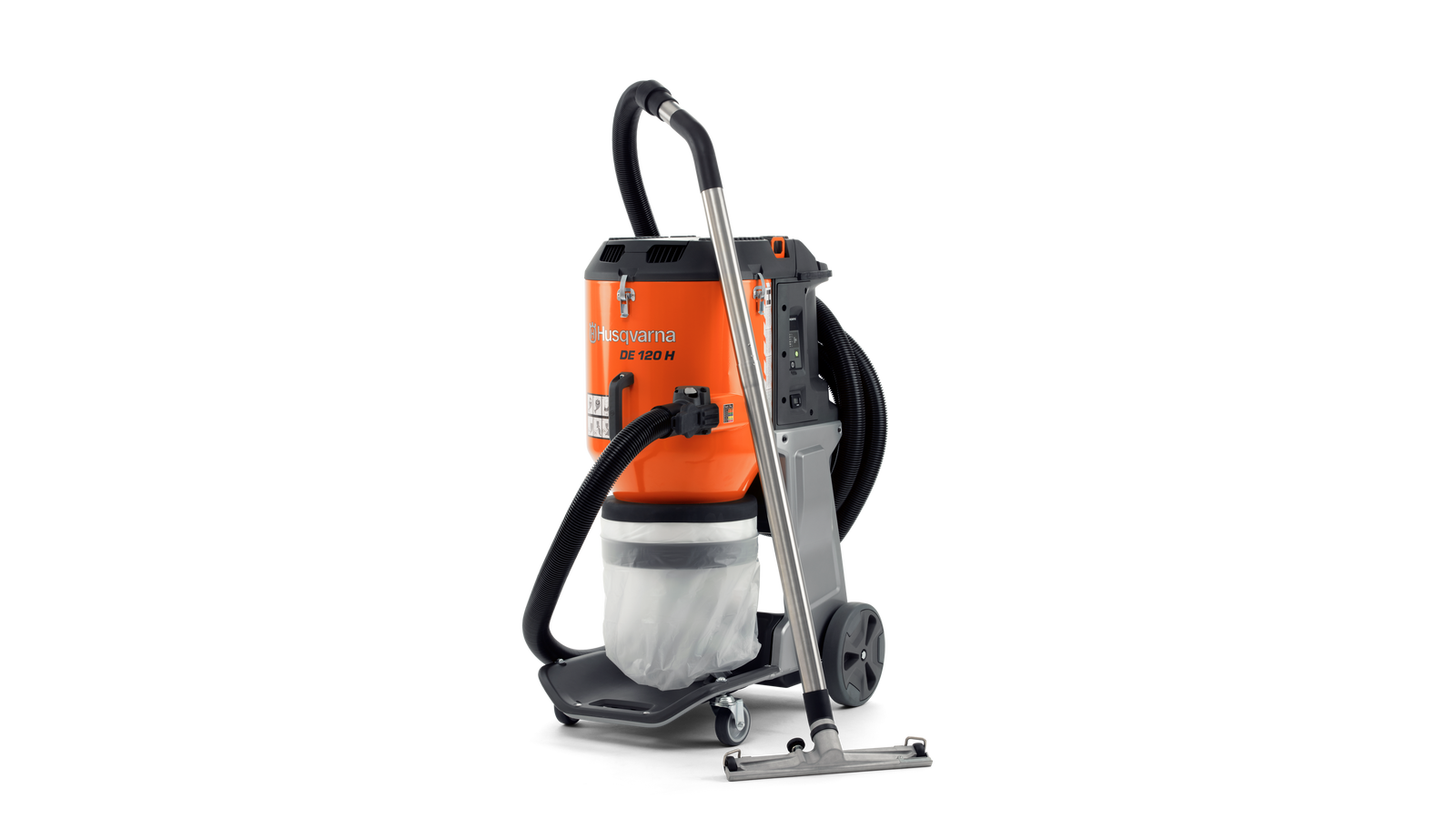 Husqvarna DE 120 H - 2