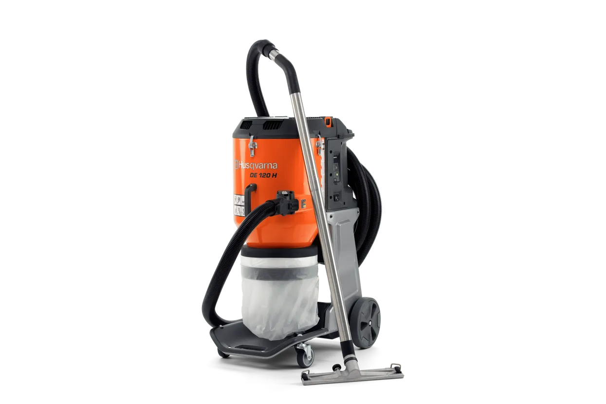 Husqvarna DE 120 H - 3