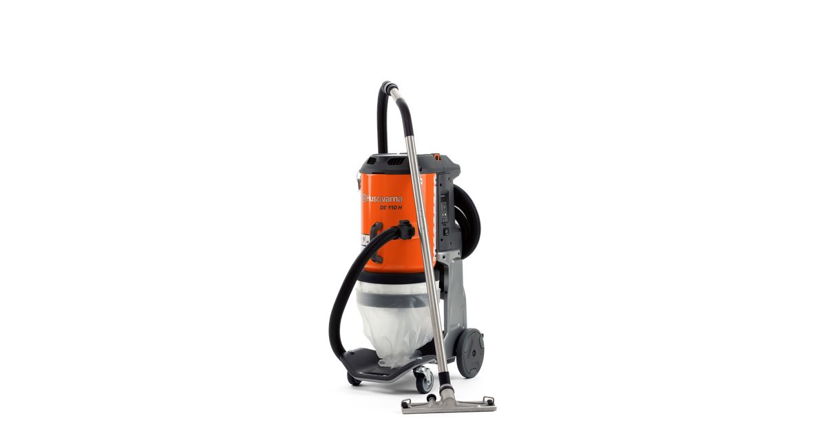 Husqvarna DE 110 H