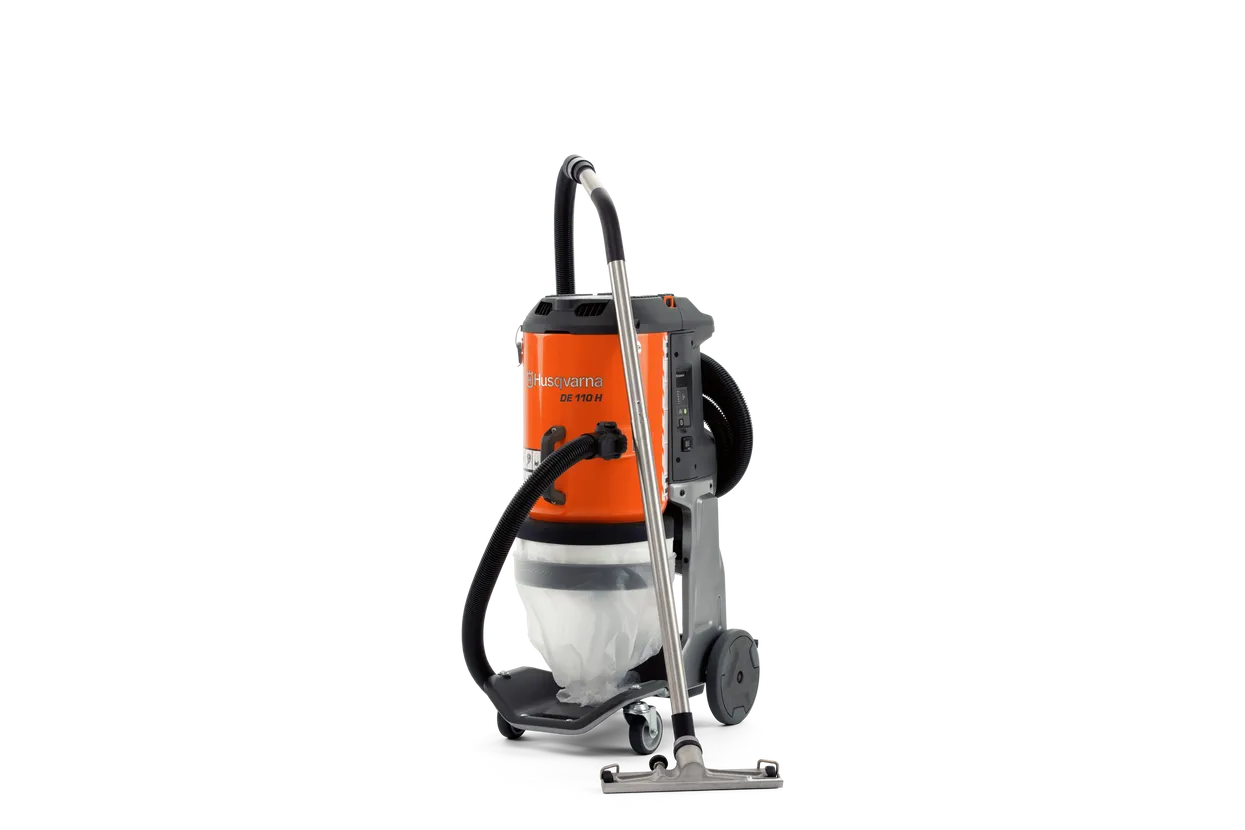 Husqvarna DE 110 H - 3