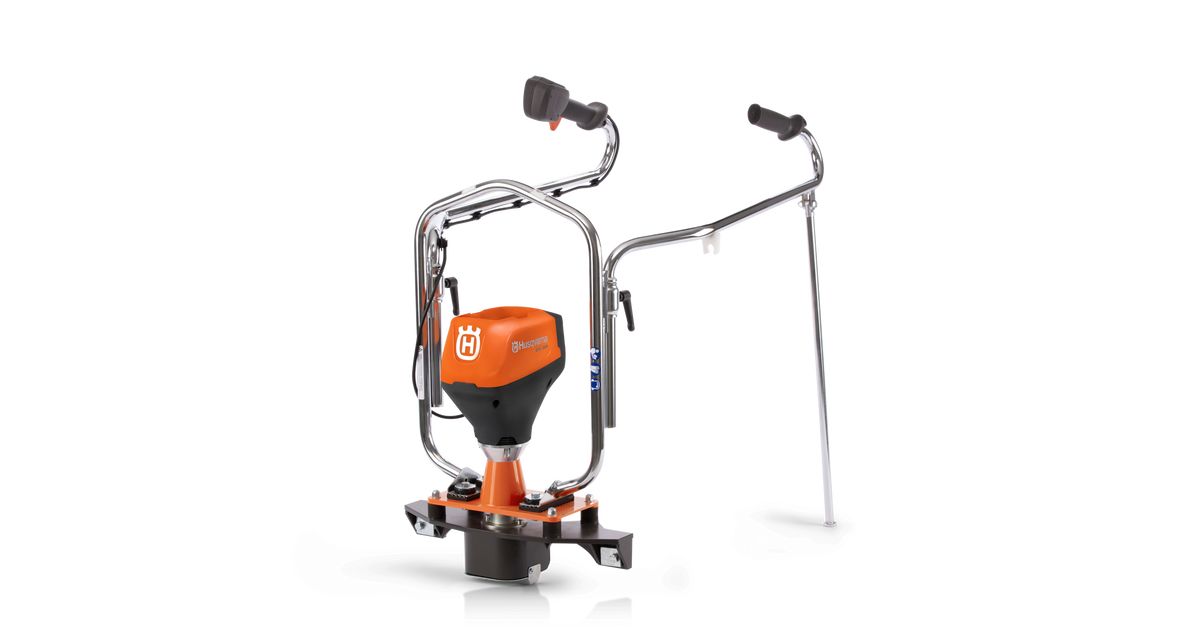 Husqvarna BV 30i