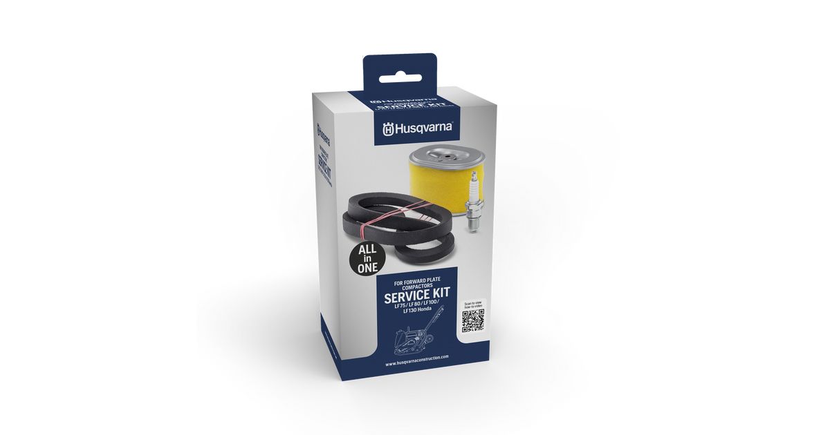 Kit di manutenzione Husqvarna LF 75/LF 80/LF 100/LF 130 Honda