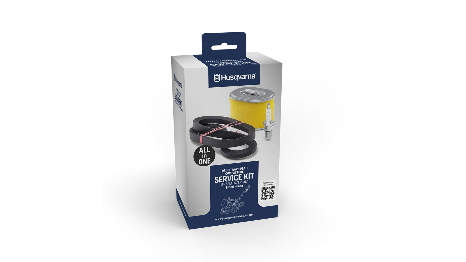 Kit di manutenzione Husqvarna LF 75/LF 80/LF 100/LF 130 Honda - 2