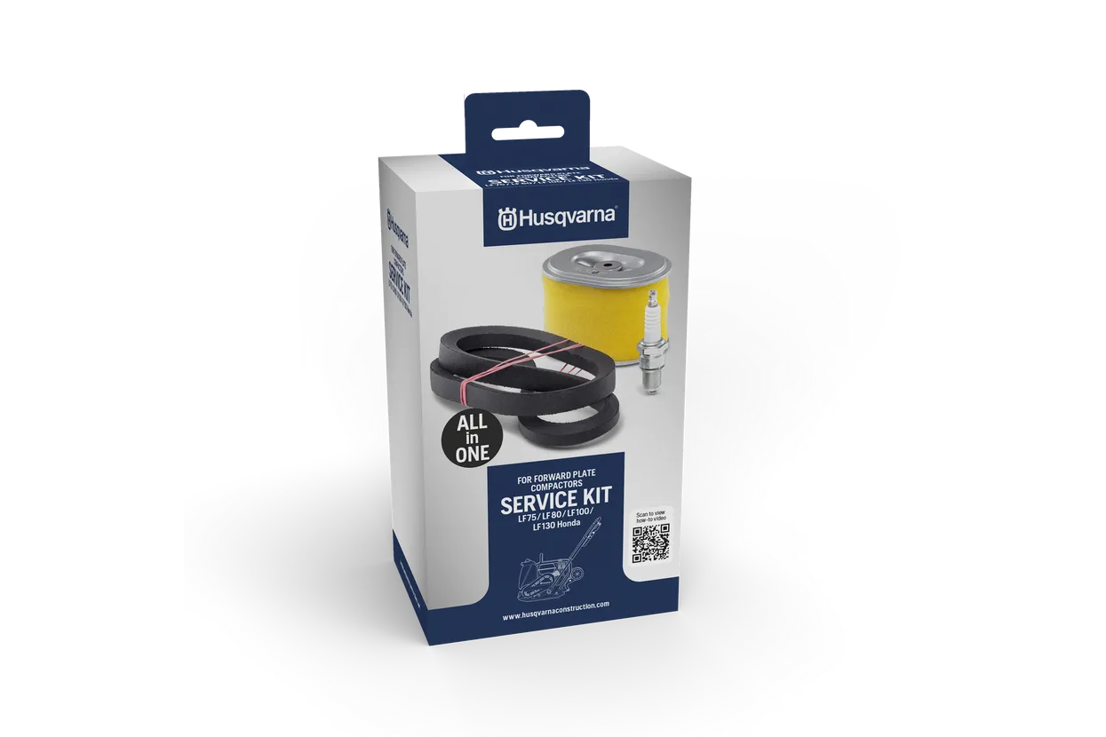 Kit di manutenzione Husqvarna LF 75/LF 80/LF 100/LF 130 Honda - 3