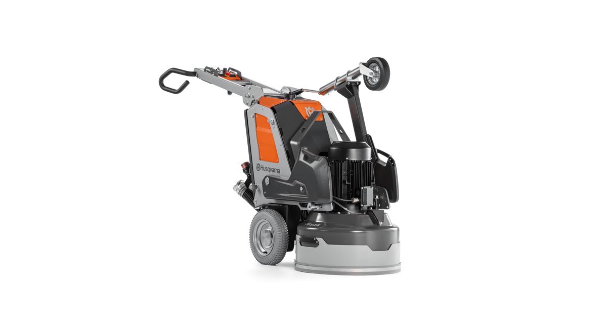 Husqvarna PG 6 XR