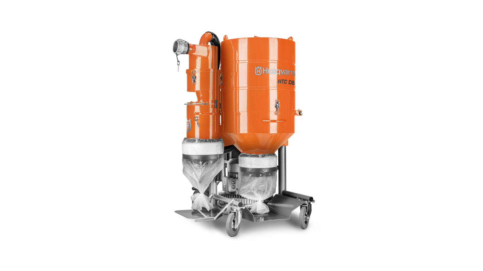 Husqvarna HTC D80 - 2