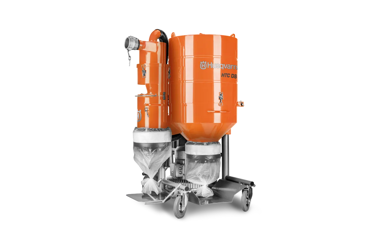 Husqvarna HTC D80 - 3