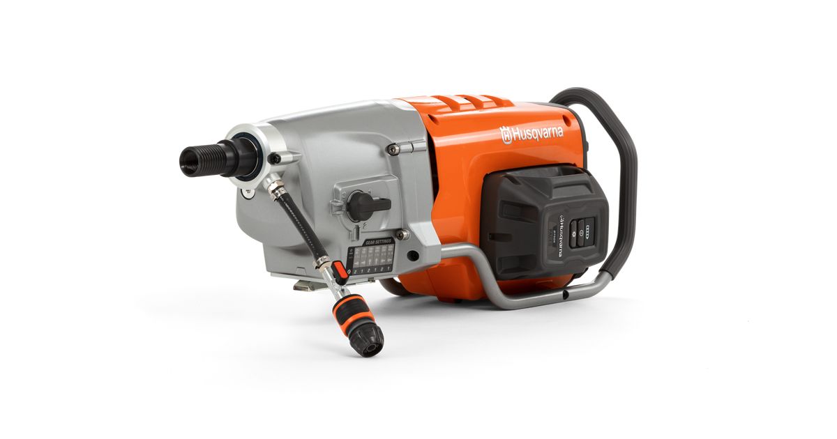 Husqvarna DM 1 PACE