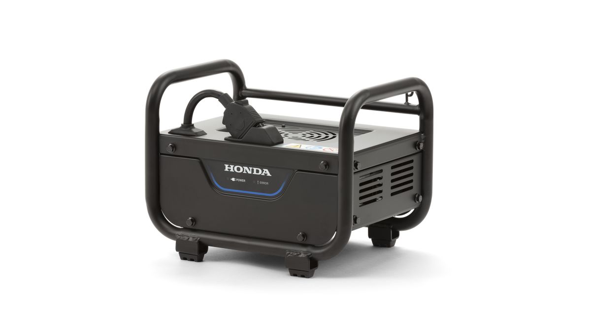 Caricabatteria Honda eGX