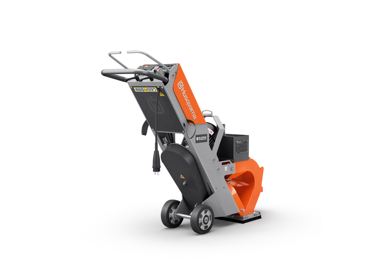 Husqvarna Blastrac 1-8D - 4