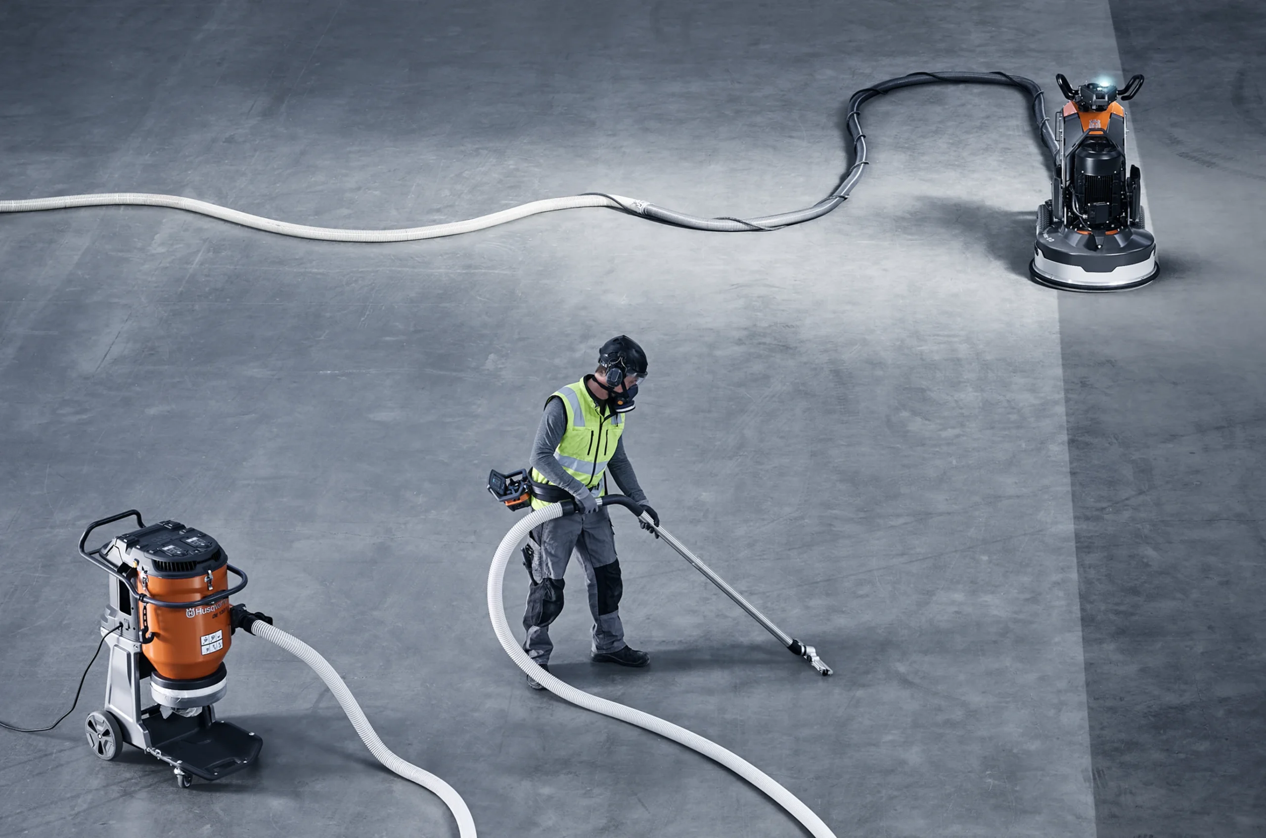 Tubi Husqvarna per uso professionale