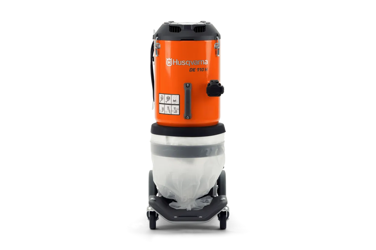 Husqvarna DE 110 H - 4