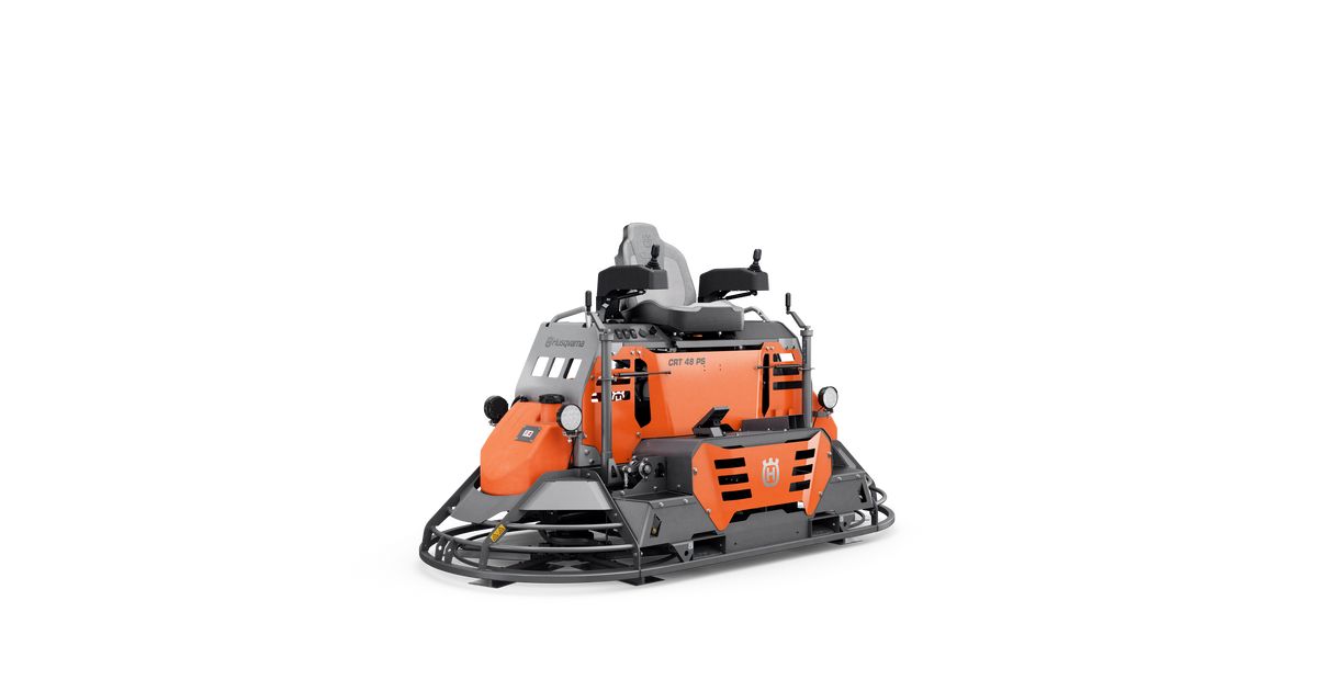Husqvarna CRT 48 PS Petrol/LPG II