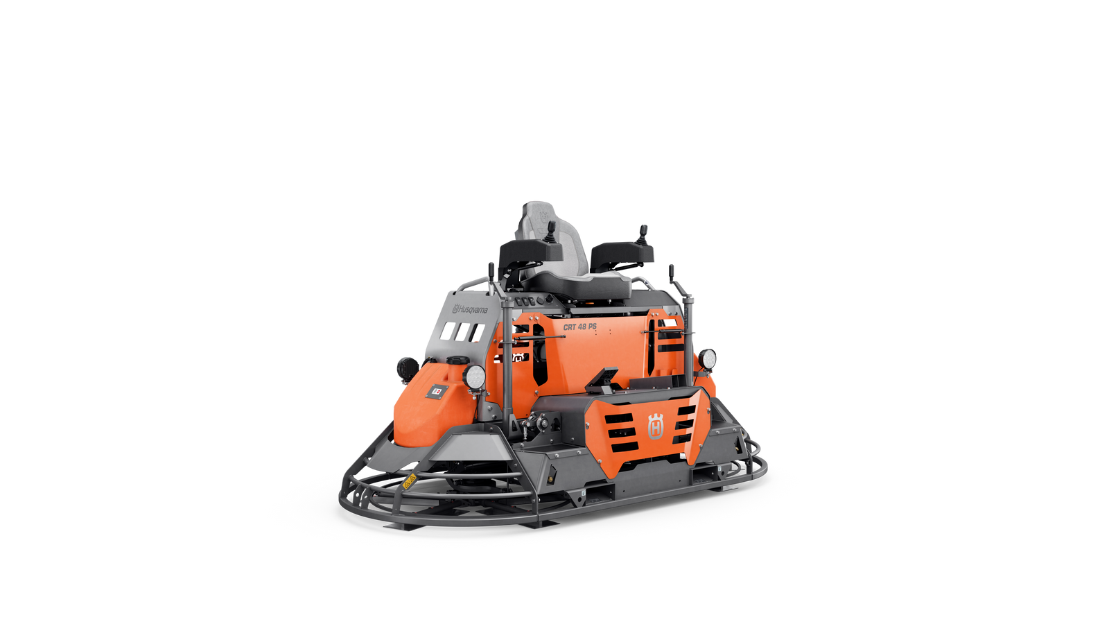 Husqvarna CRT 48 PS Petrol/LPG II - 2