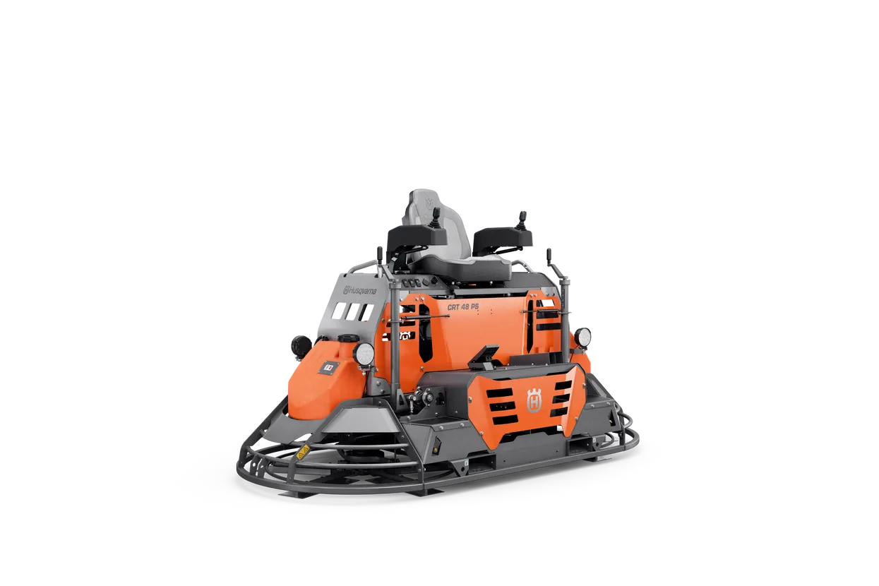 Husqvarna CRT 48 PS Petrol/LPG II - 3