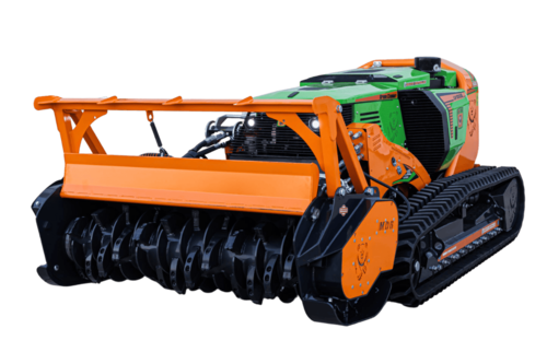 Green Climber LV 1000 | 100 HP Forestry Powerhouse - 2