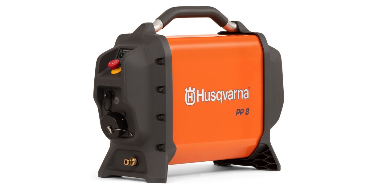 Husqvarna PP 8