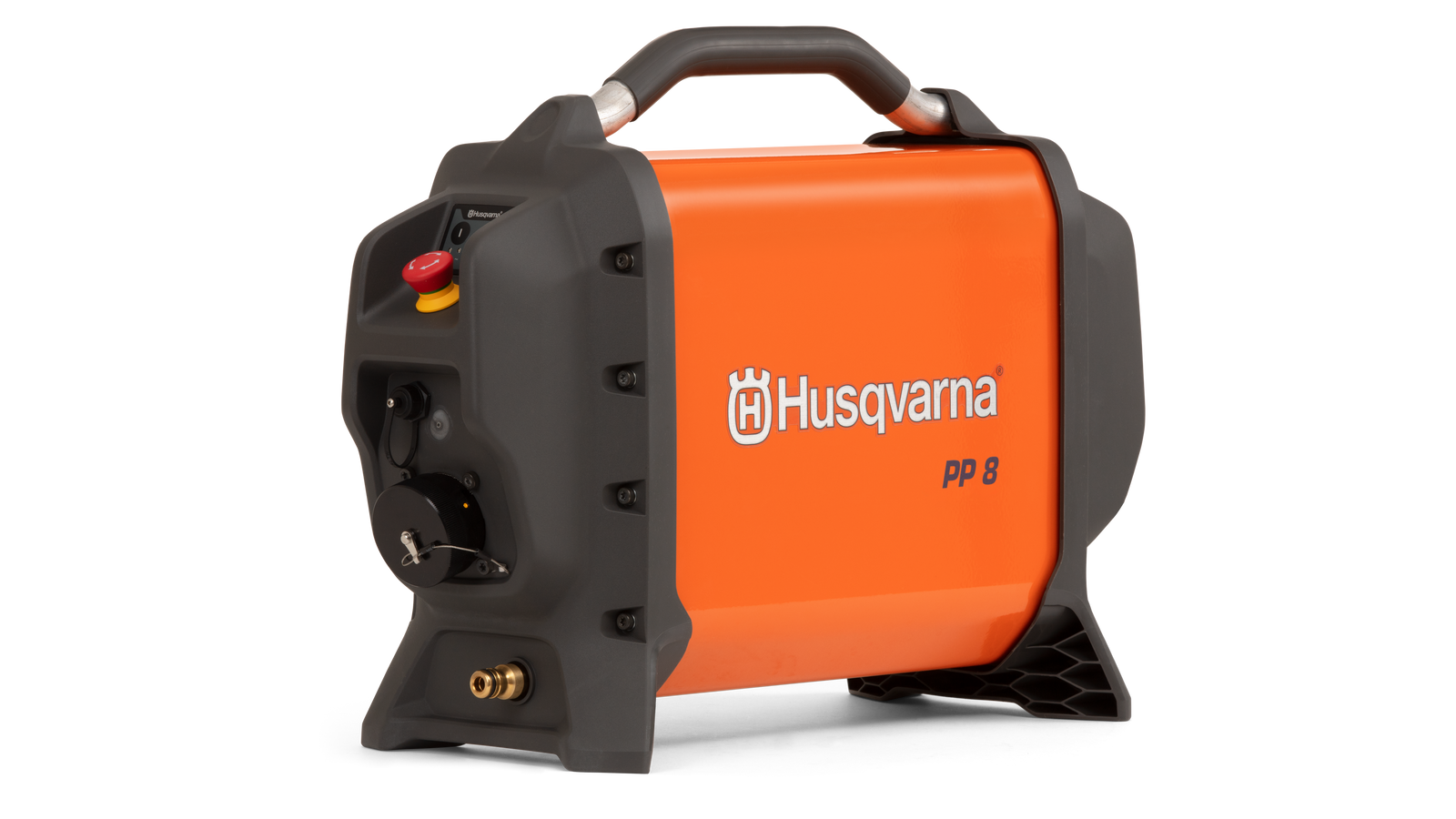 Husqvarna PP 8 - 2