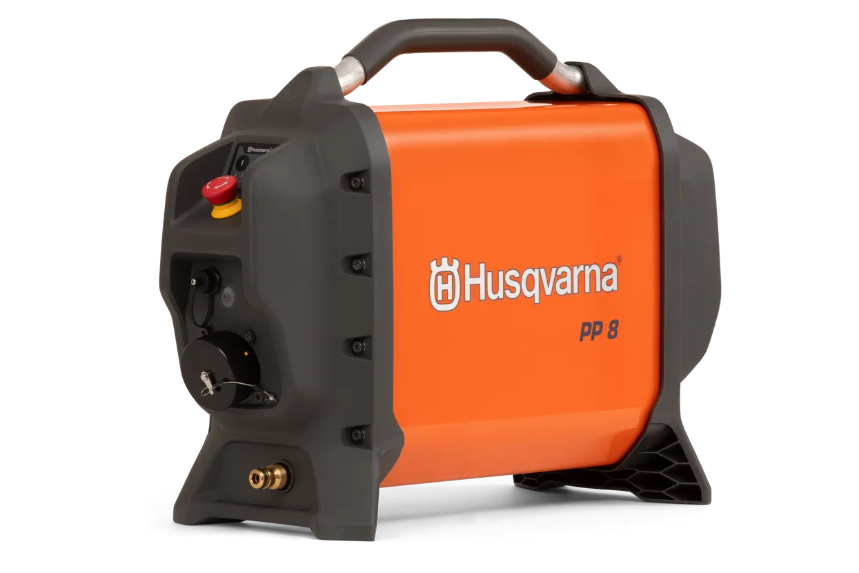 Husqvarna PP 8 - 3