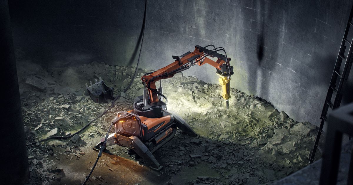 Serie DXR: soluzioni per industrie nucleari e chimiche