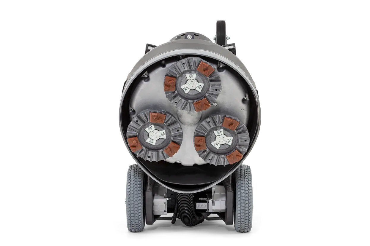 Husqvarna PG 6 DR - 4