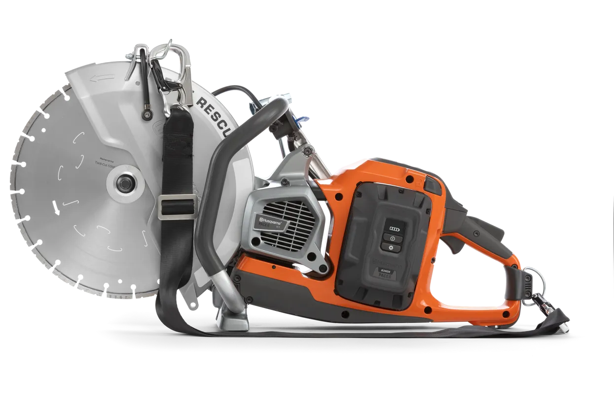 Husqvarna K 1 PACE Rescue - 4