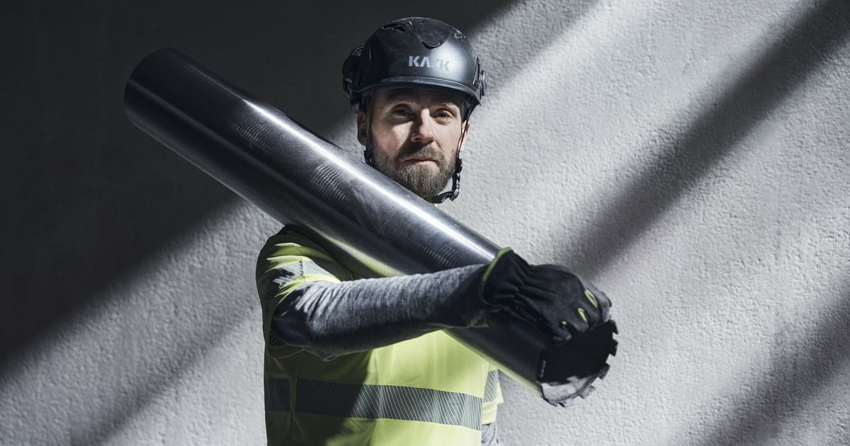 Sfrutta tutte le potenzialità degli utensili diamantati Husqvarna
