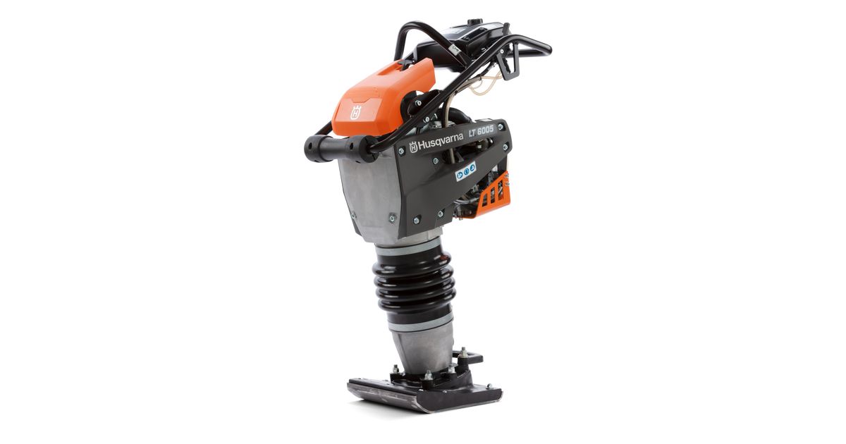 Husqvarna LT 6005