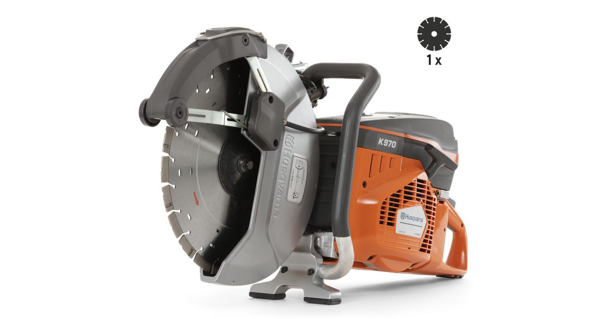Husqvarna K 970 SmartGuard™