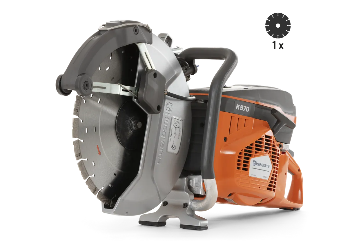 Husqvarna K 970 SmartGuard™ - 3
