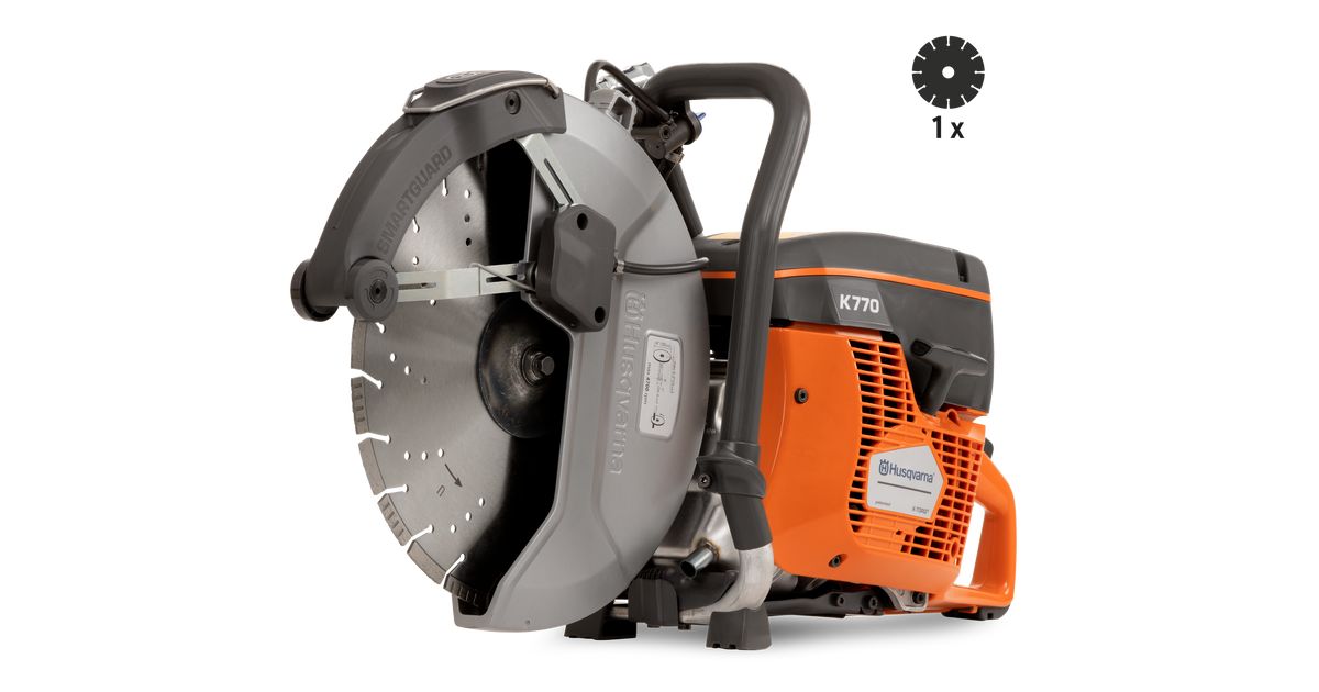 Husqvarna K 770 SmartGuard™