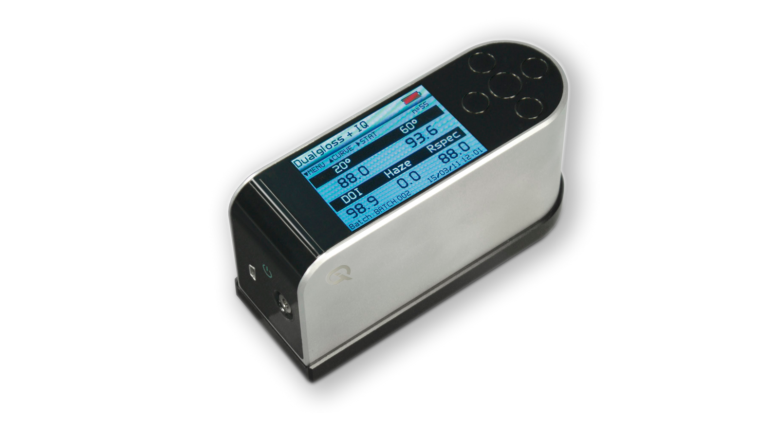 Gloss & DOI meter RHOPOINT IQ - 2